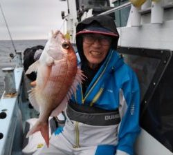 東京湾探釣隊ぼっち 釣果