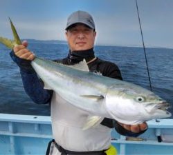東京湾探釣隊ぼっち 釣果