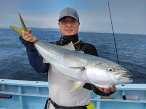 東京湾探釣隊ぼっち 釣果