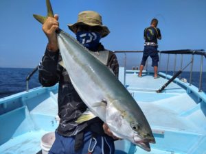 東京湾探釣隊ぼっち 釣果