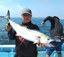 東京湾探釣隊ぼっち 釣果