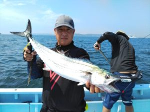 東京湾探釣隊ぼっち 釣果