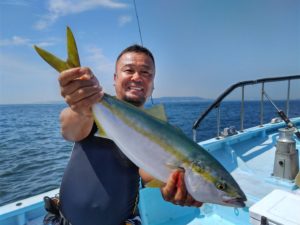 東京湾探釣隊ぼっち 釣果