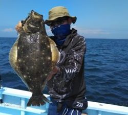 東京湾探釣隊ぼっち 釣果