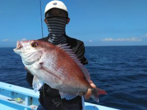 東京湾探釣隊ぼっち 釣果