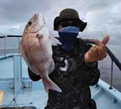 東京湾探釣隊ぼっち 釣果
