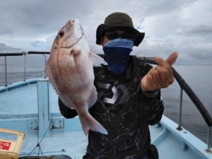 東京湾探釣隊ぼっち 釣果