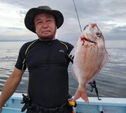 東京湾探釣隊ぼっち 釣果