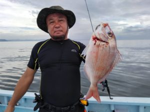 東京湾探釣隊ぼっち 釣果