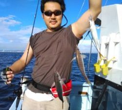 東京湾探釣隊ぼっち 釣果