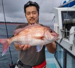 東京湾探釣隊ぼっち 釣果