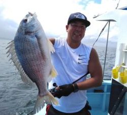 東京湾探釣隊ぼっち 釣果