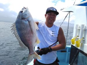 東京湾探釣隊ぼっち 釣果