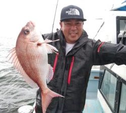 東京湾探釣隊ぼっち 釣果