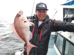 東京湾探釣隊ぼっち 釣果