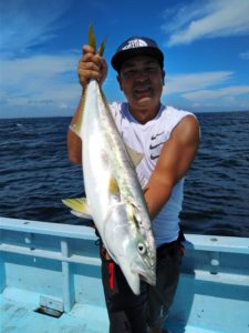 東京湾探釣隊ぼっち 釣果