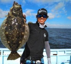 東京湾探釣隊ぼっち 釣果