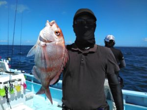 東京湾探釣隊ぼっち 釣果