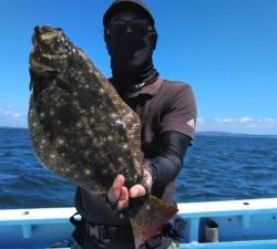 東京湾探釣隊ぼっち 釣果