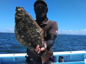 東京湾探釣隊ぼっち 釣果