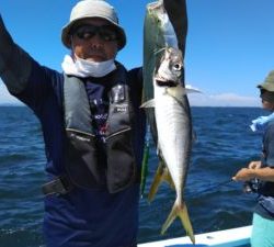東京湾探釣隊ぼっち 釣果