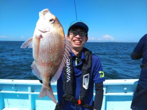 東京湾探釣隊ぼっち 釣果