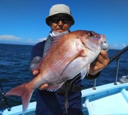 東京湾探釣隊ぼっち 釣果
