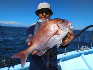 東京湾探釣隊ぼっち 釣果