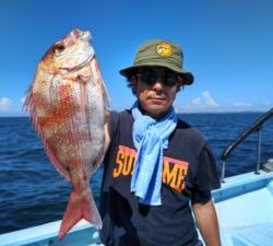 東京湾探釣隊ぼっち 釣果