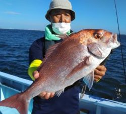 東京湾探釣隊ぼっち 釣果