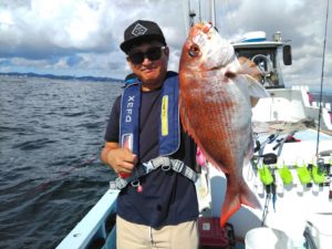 東京湾探釣隊ぼっち 釣果