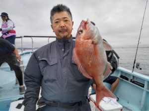 東京湾探釣隊ぼっち 釣果