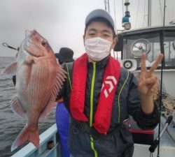 東京湾探釣隊ぼっち 釣果