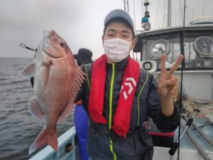 東京湾探釣隊ぼっち 釣果