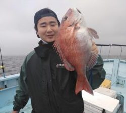 東京湾探釣隊ぼっち 釣果