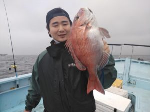 東京湾探釣隊ぼっち 釣果
