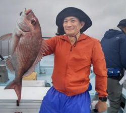 東京湾探釣隊ぼっち 釣果