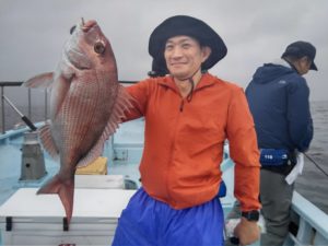 東京湾探釣隊ぼっち 釣果