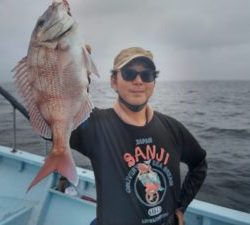 東京湾探釣隊ぼっち 釣果