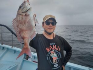 東京湾探釣隊ぼっち 釣果