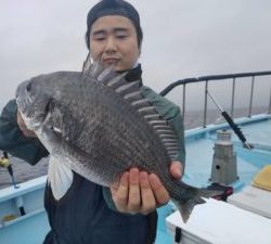 東京湾探釣隊ぼっち 釣果
