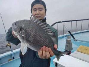 東京湾探釣隊ぼっち 釣果