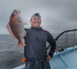 東京湾探釣隊ぼっち 釣果