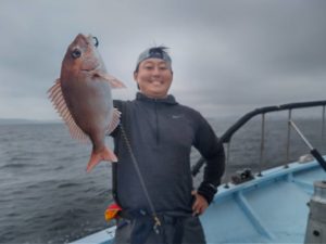 東京湾探釣隊ぼっち 釣果