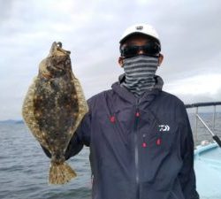 東京湾探釣隊ぼっち 釣果