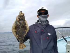 東京湾探釣隊ぼっち 釣果