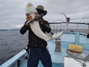 東京湾探釣隊ぼっち 釣果