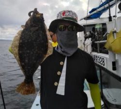 東京湾探釣隊ぼっち 釣果