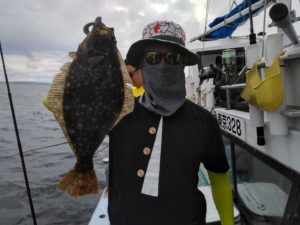 東京湾探釣隊ぼっち 釣果