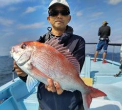 東京湾探釣隊ぼっち 釣果